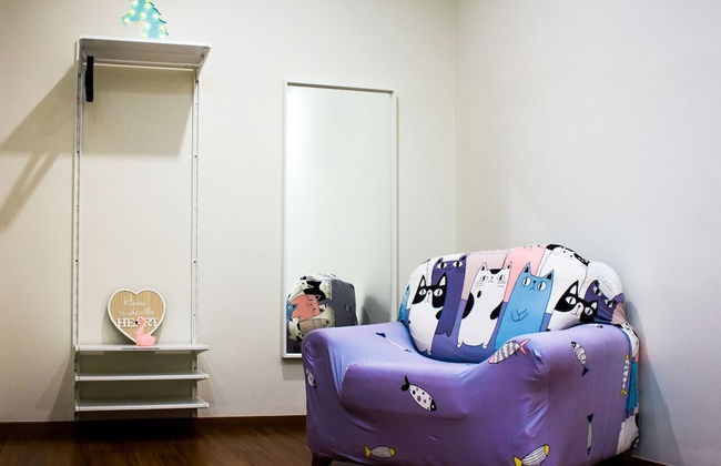 Tropical Livings Meru Ipoh Homestay - Foto 4