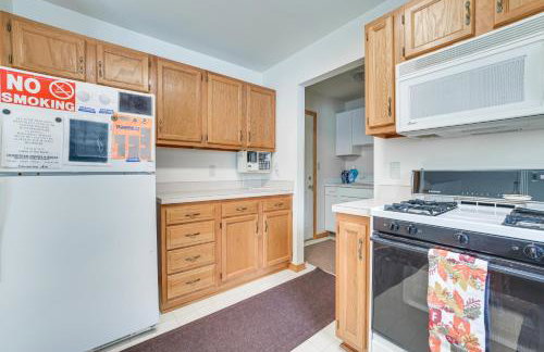 Cozy Mancelona Home Ski, Golf and Snowmobile! - Foto 9