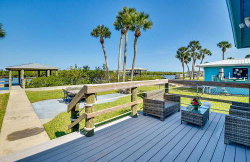 Riverfront Port Orange Home with Dock and Slip! - Foto 26