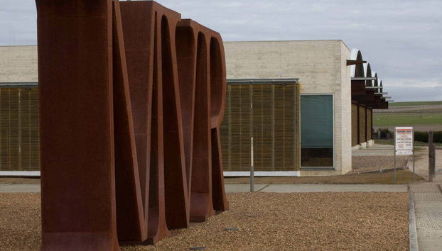 Extérieur du Musée des Villas Romaines