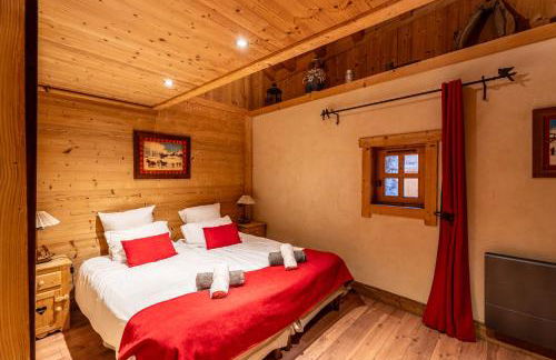Chalet les trois coeurs - Photo 32