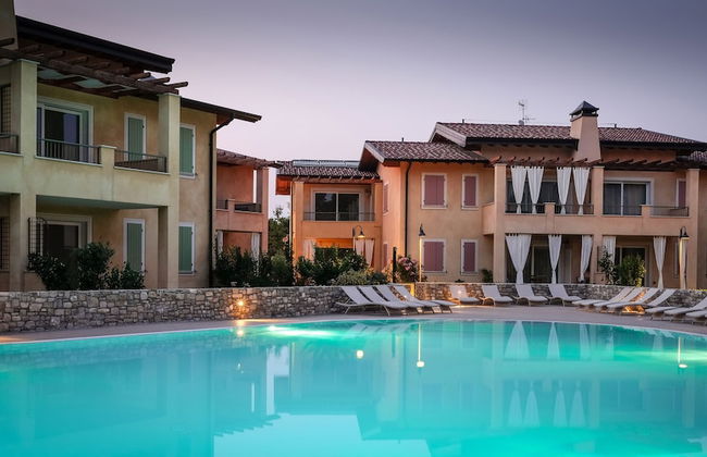 Le Corti Caterina Apts with pool - Foto 59