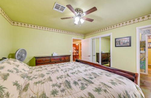 Spacious Lake Texoma Vacation Rental with Game Room! - Foto 12