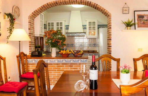 Villa Finca Los Castanos - Panoramic View - Foto 10