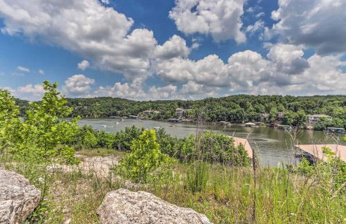 Lake and Poolside Fun! Water-View Camdenton Condo - Photo 25