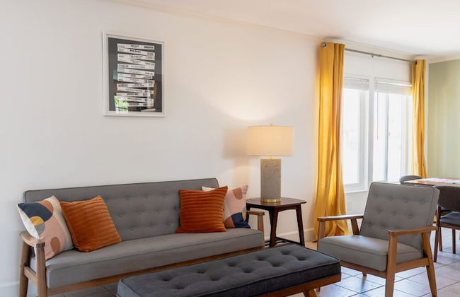 Relax at the 3BR Tranquil Oasis in Palm Springs - Foto 64