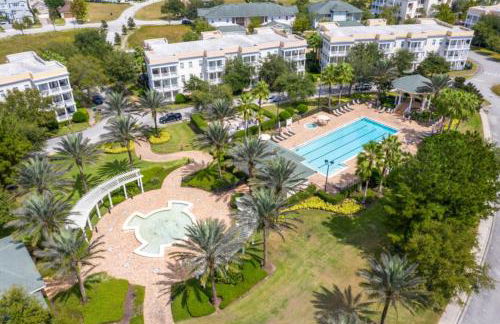 Pool Golf Course & Reunion view 6MI to Disney - Foto 39