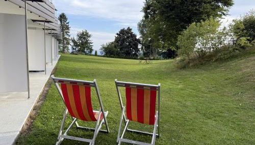 FeWo Pool, Sauna, Wellness, Gartenterrasse ENGELMEER - Foto 4, sunbed, Garden view