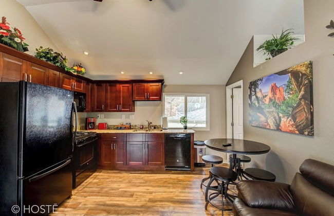 Of Manitou Springs 2min to Restaurants, Shops! - Foto 1