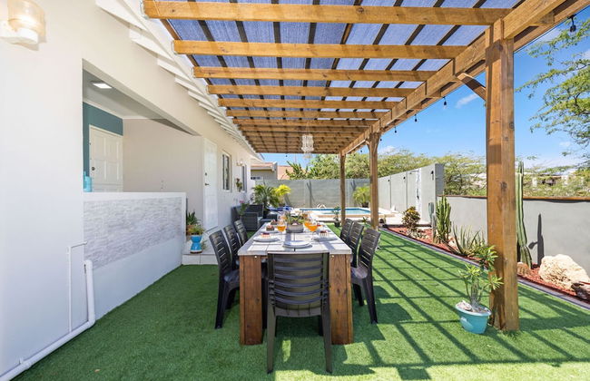 Renovated Privatepool Outdoordining Location - Foto 34