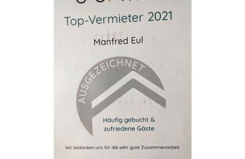 Eul Holiday Home J 4 Comfortable holiday residence - Foto 31