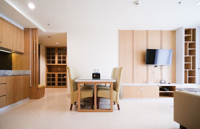 Best Location And Strategic 2Br At Praxis Apartment - Foto 38