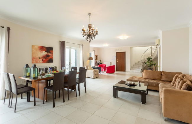 Villa Georgios Large Private Pool Sea Views A C Wifi - 1035 - Foto 34