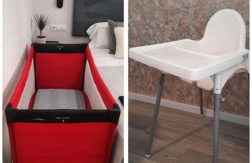 Victoria Flat F&M Moderno, acogedor y céntrico - Foto 34