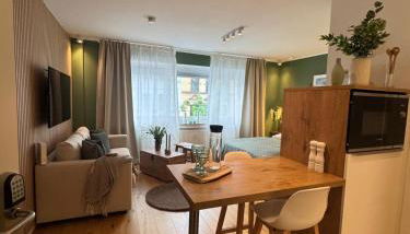 Nettes Appartment in Düsseldorf-Derendorf - stylisch + gemütlich - Foto 3