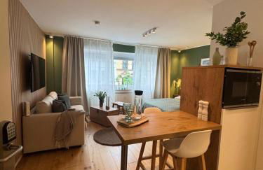 Nettes Appartment in Düsseldorf-Derendorf - stylisch + gemütlich - Foto 3