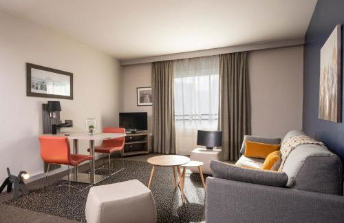 Aparthotel Adagio La Défense Esplanade - Foto 61