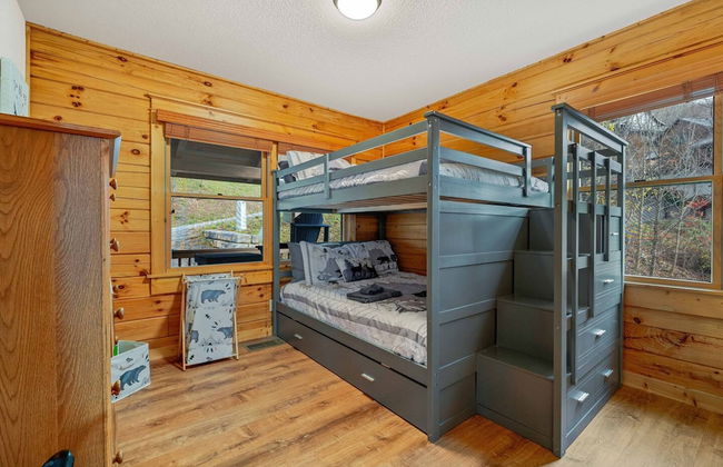 Blue Ridge Mountain Cabin With Stunning Views - Foto 42