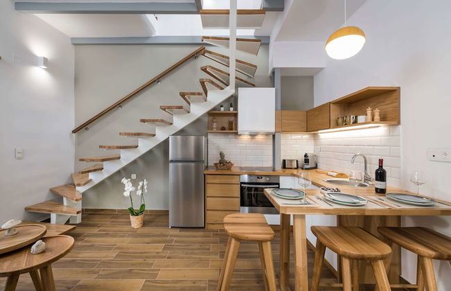 Evlimeni Suites - Foto 21