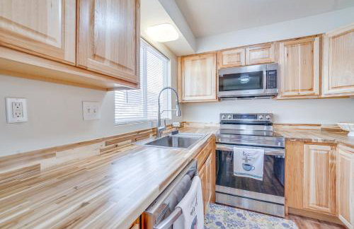 Cozy Anchorage Apartment with Mountain Views - Foto 10