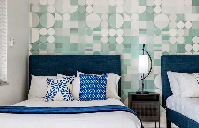 Hollywood Studio Near Boardwalk Free Parking - Foto 28