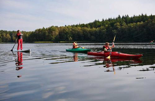 Green Tiny Spot Salemer See - Tiny House Nook 5 - Foto 48