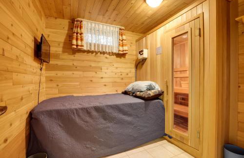 Pelican Lake House with Boat Dock and Sauna! - Foto 24