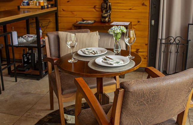 Cabanas Jardim dos Canyons - Foto 53