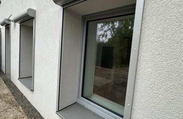 Große 2 Ferienwohnung Gästehaus NEUBAU Merzig 100 m2 - Photo 65