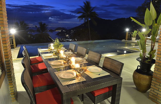 Perfect View Pool Villa - Photo 22