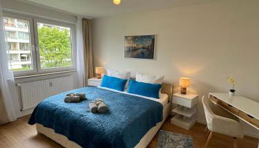 W&D living - FeWo Kleines Italien mit Parkplatz und Balkon - Foto 5