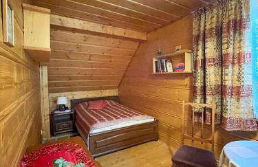 Dom z bali przy szlaku - Foto 24