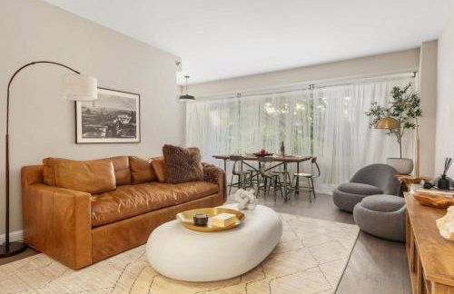 The Morgan - 2BR King Suite with Free Parking, Gym & Lounge - Foto 3