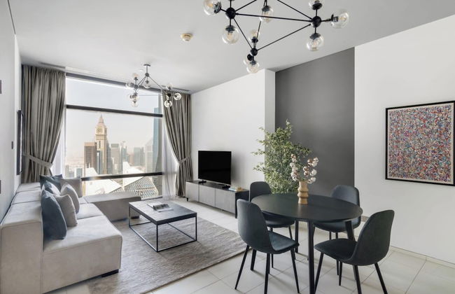 Silkhaus Index Tower, DIFC Dubai - Photo 45