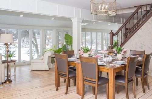 Luxury Lakefront Estate - Foto 22