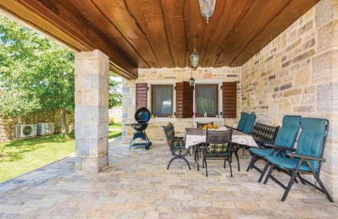 Gorgeous Home In Gorica With Kitchen - Foto 9