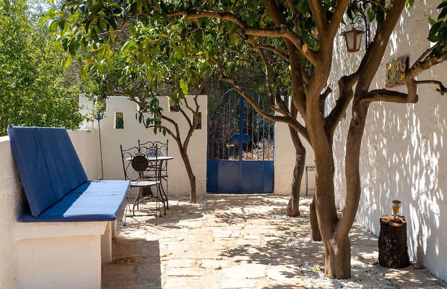 3195 Trullo Starbax by Perle di Puglia - Foto 22