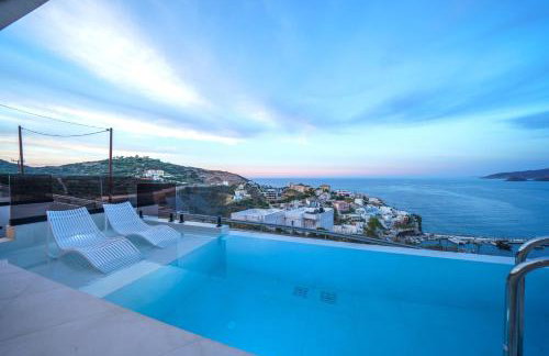 Sun Bliss Villa, wrapped in blue - Foto 57