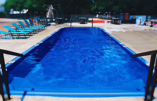 Son's Rio Cibolo - Glamping Cabin D - Foto 11