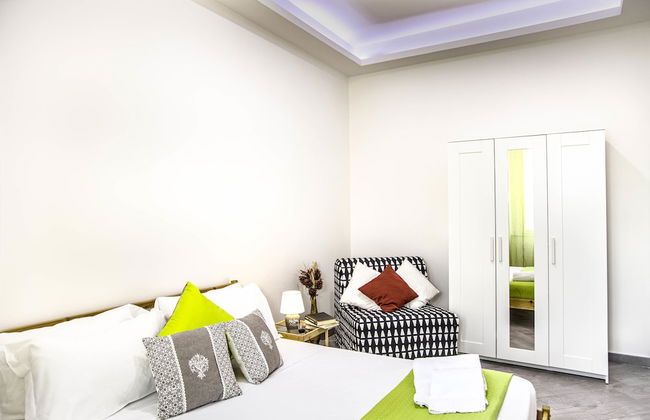 San Cosmo's Flat Naples Centre - Foto 3