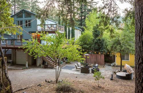 New Oasis -Spa -Firepit -BBQ- Decks-Pet friendly - Foto 7