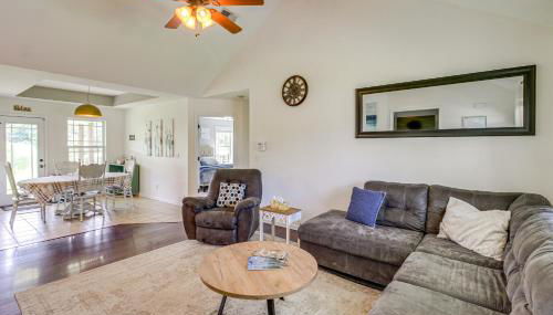 13 Mi to Chattanooga Family Home with Backyard! - Foto 3