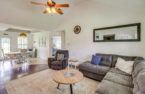 13 Mi to Chattanooga Family Home with Backyard! - Foto 3