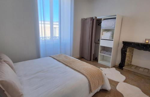 Appart chic-calme rdc avec jardin - Foto 6