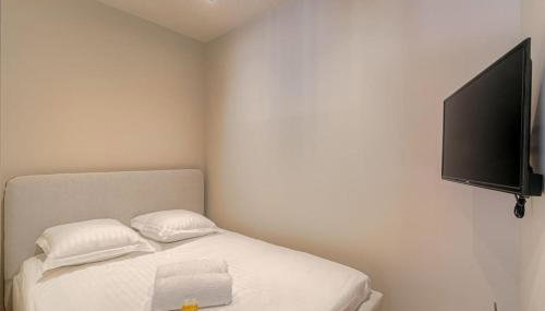 Studio with sleeping area for 4, Saint-Didier - Foto 3
