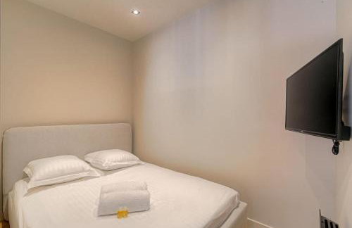 Studio with sleeping area for 4, Saint-Didier - Foto 3