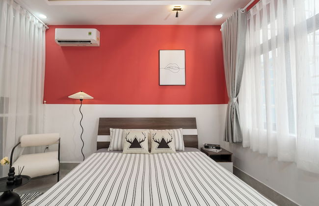 Anna Premier Apartment Ho Chi Minh 2 - Foto 25