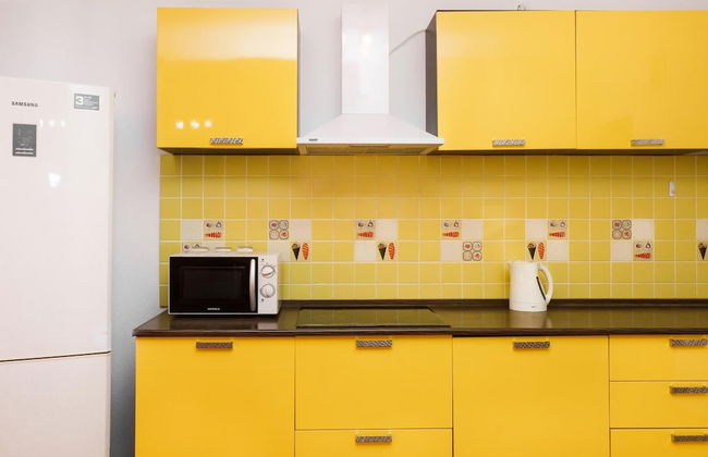 Apartment Etazhydaily Sheynkmana-Kuybysheva - Foto 44