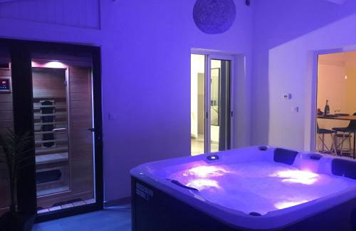 Villa KIKO, Gîte Spa & Sauna privatifs -5 min- Sarlat - Foto 4