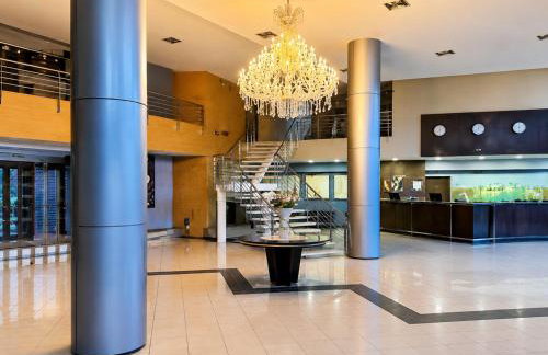 IATE PLAZA HOTEL 402 - Foto 38